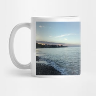 Calm seaside Mug